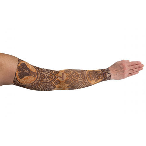 Yogi Arm Sleeve by LympheDivas